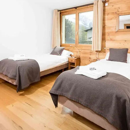 Komfortable In Mit Suedterrasse By Interhome * Chamonix